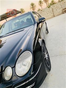 مرسيدس بنز E-Class